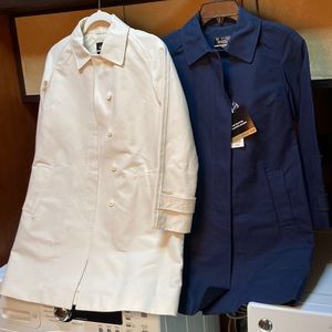 Uniqlo Peacoats Lot